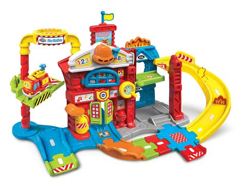 VTech Go! Go! Smart Wheels 4